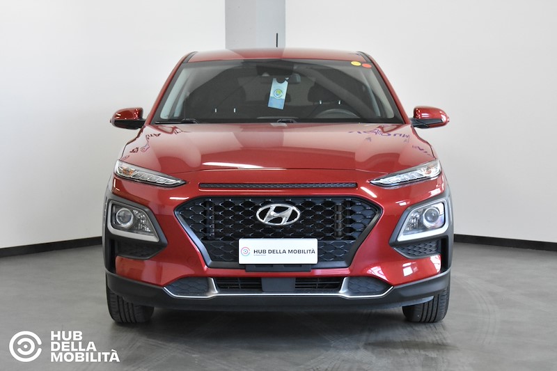 HYUNDAI Kona 1.6 CRDI 115 CV Classic